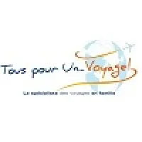 TOUS POUR UN VOYAGE logo