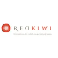 RED KIWI logo