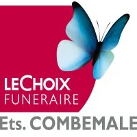 COMBEMALE POMPES FUNEBRES logo