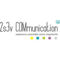 2S3V COMMUNICATION logo