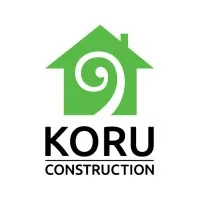 KORU CONSTRUCTION logo