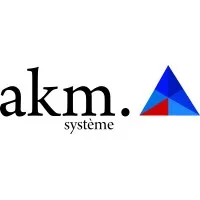 AKM SYSTEME logo