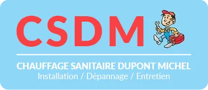C.S.D.M. logo