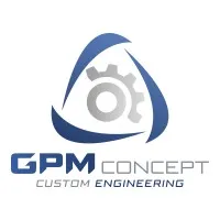 GPM CONCEPT logo