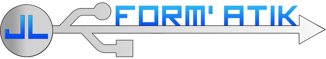 JL FORM'ATIK logo