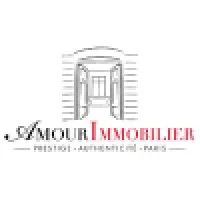 AMOUR IMMOBILIER logo