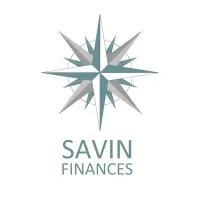 SAVIN FINANCES logo