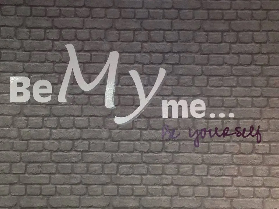 MALUGO COTY (Be MY Me) logo