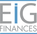 EIG FINANCES REUNION logo
