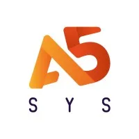 A5 GROUPE logo