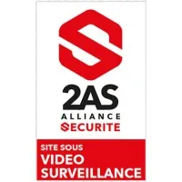 AGENCE ALARME SECURITE (2AS) logo