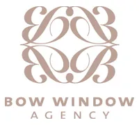 BOW WINDOW AGENCY logo