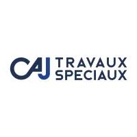 CAJ TRAVAUX SPECIAUX logo