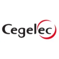 Voici le logo de la marque CEGELEC LORRAINE ALSACE (vinci energies) qui représente son identité graphique.