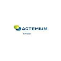 CEGELEC DAUPHINE (actemium) logo