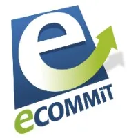 E-COMMIT logo
