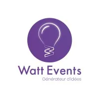WATT EVENTS logo