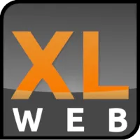 XL-WEB logo