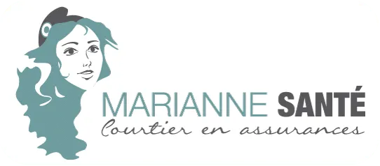 MARIANNE SANTE logo