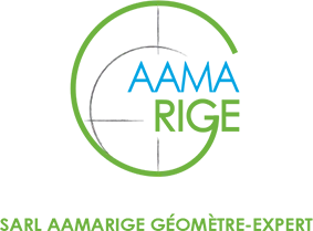 AAMARIGE GEOMETRE-EXPERT logo