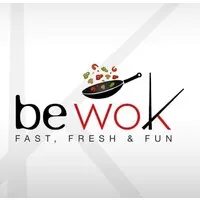 BE WOK logo