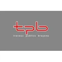 TRAVAUX PUBLICS BRAYON - TPB logo