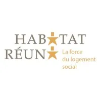 HABITAT REUNI logo