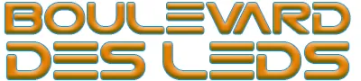 BOULEVARD DES LEDS (BDL) logo
