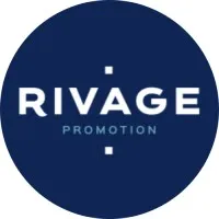 RIVAGE PROMOTION logo