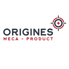 ORIGINES MECA PRODUCT logo