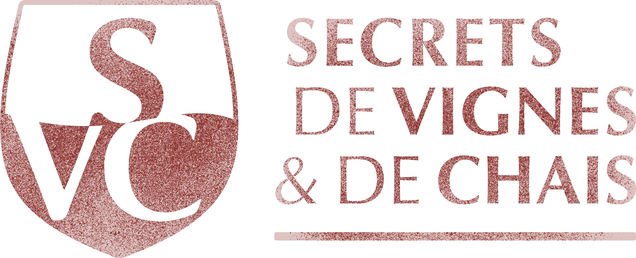SECRETS DE VIGNES ET DE CHAIS logo