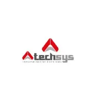 Voici le logo de la marque ATECHSYS ENGINEERING qui représente son identité graphique.