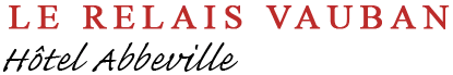 RELAIS VAUBAN logo