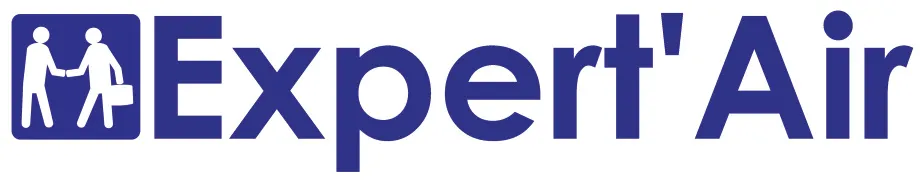 EXPERT'AIR logo