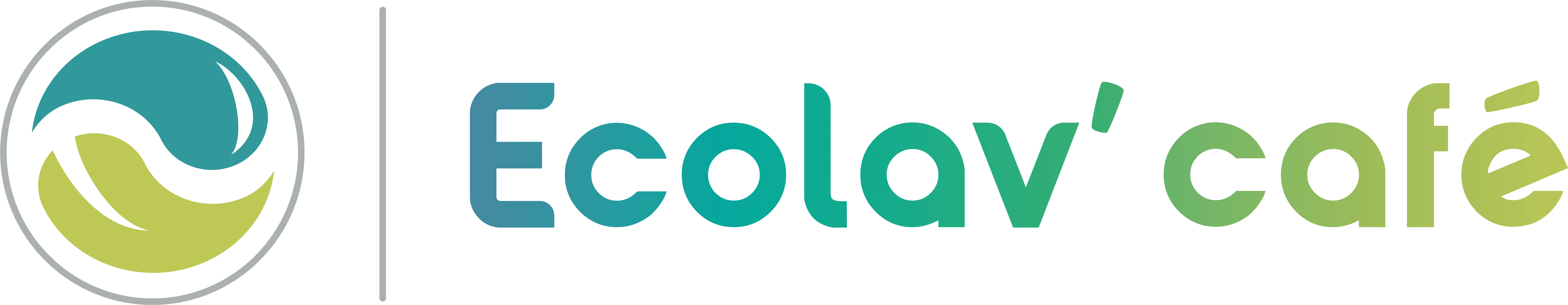 ECOLAV'CAFE logo