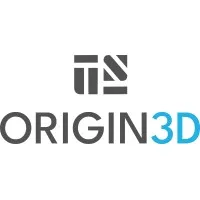 ORIGIN 3D logo