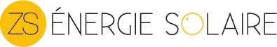 ZS-ENERGIE SOLAIRE logo