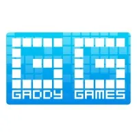 GADDY GAMES logo