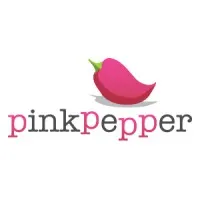 PINKPEPPER logo