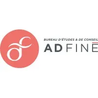 AD FINE logo