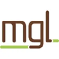 Voici le logo de la marque MGL DEVELOPPEMENT qui représente son identité graphique.