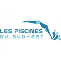 LES PISCINES DU SUD EST logo