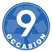 9 OCCASION logo