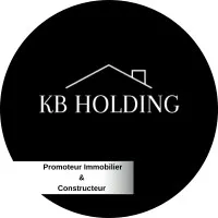 KB HOLDING logo