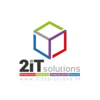 2 IT SOLUTIONS logo