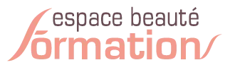 ESPACE BEAUTE FORMATIONS (E.B.F.) logo