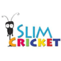 SLIM CRICKET logo