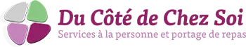 DU COTE DE CHEZ SOI logo