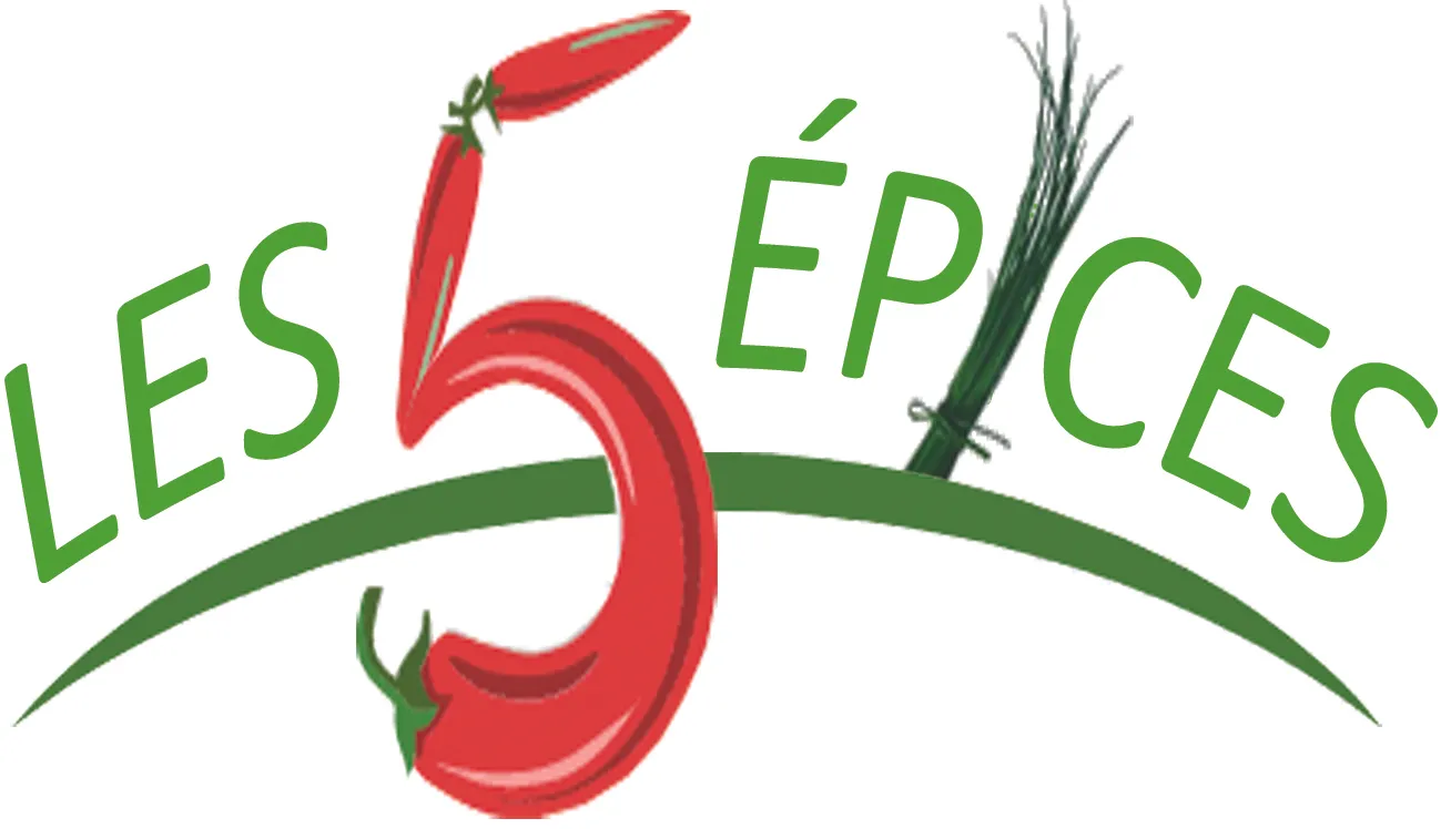 LES 5 EPICES logo