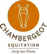 CHAMBERGEOT EQUITATION logo